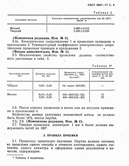 ГОСТ 5307-77, страница 5