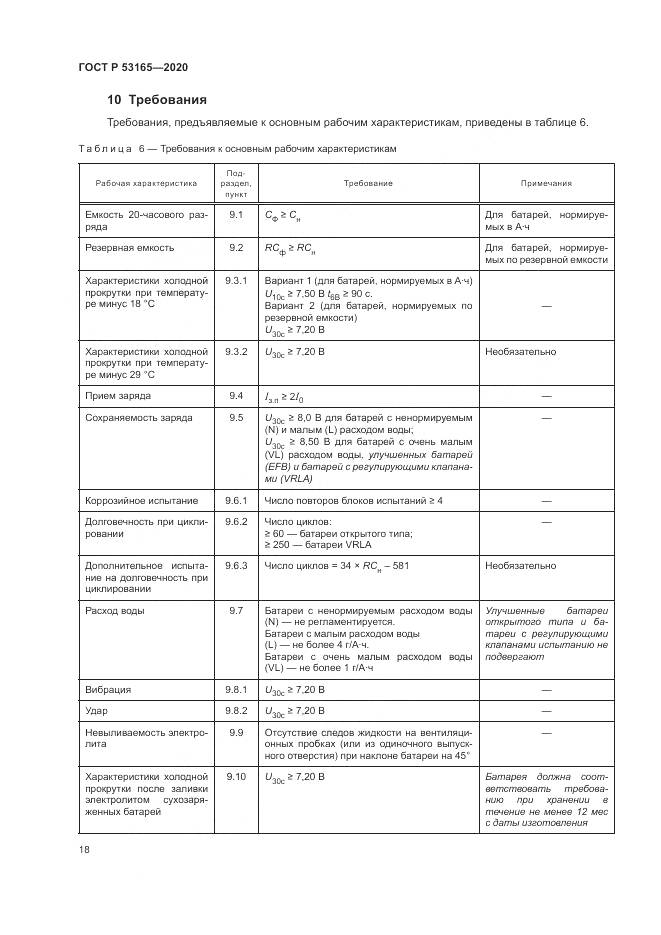 ГОСТ Р 53165-2020, страница 22