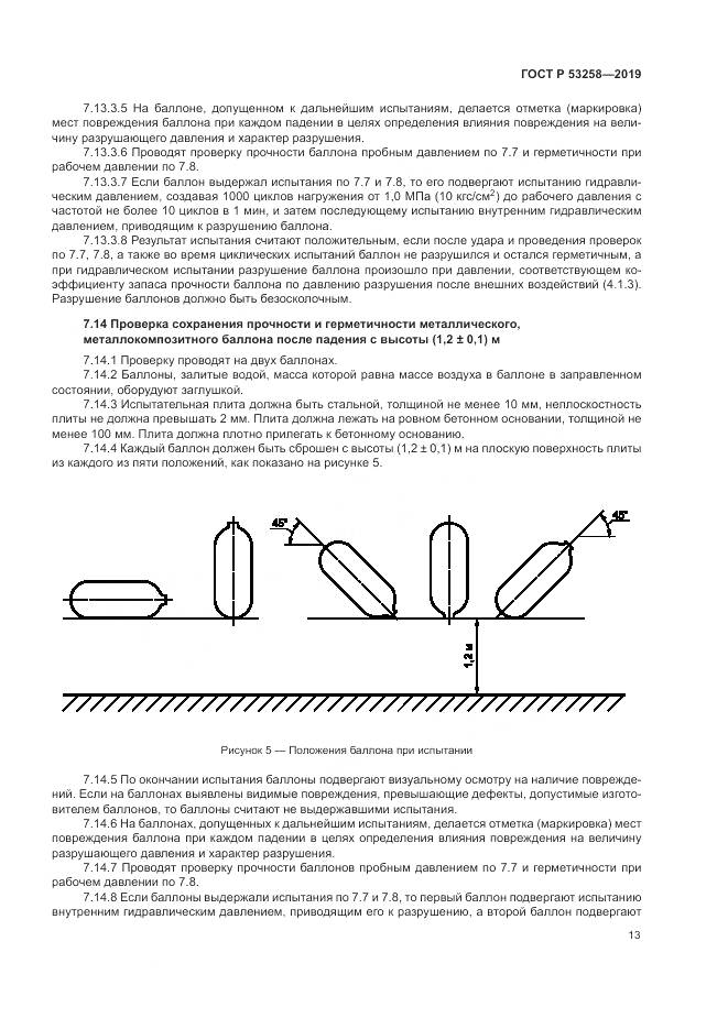ГОСТ Р  53258-2019, страница 17