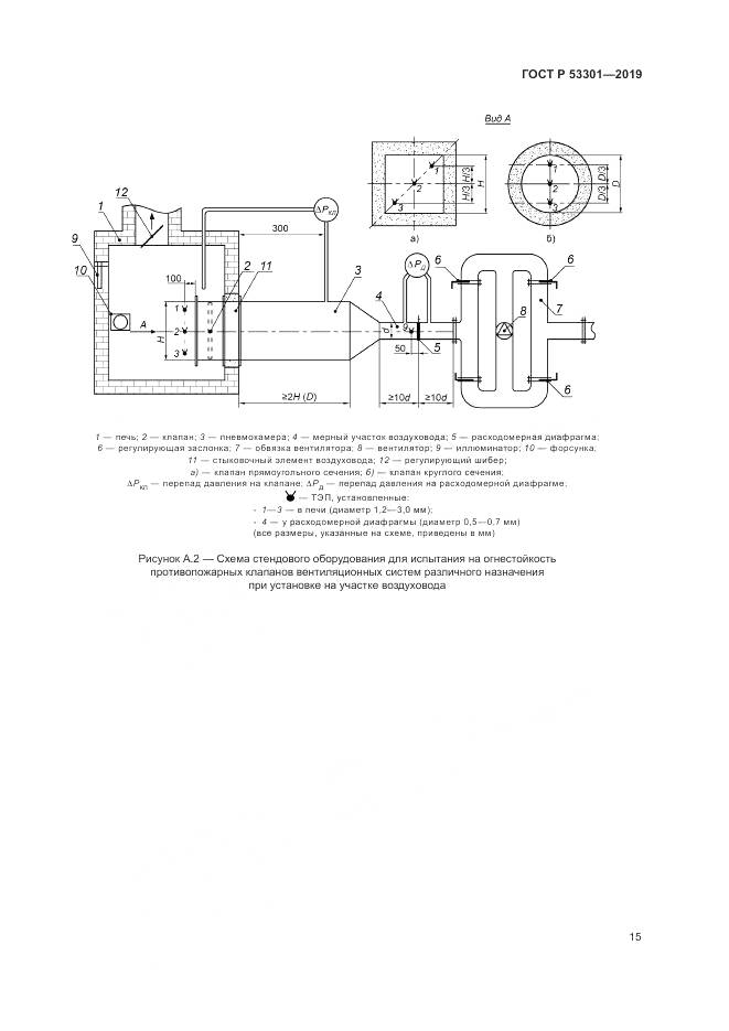 ГОСТ Р  53301-2019, страница 19