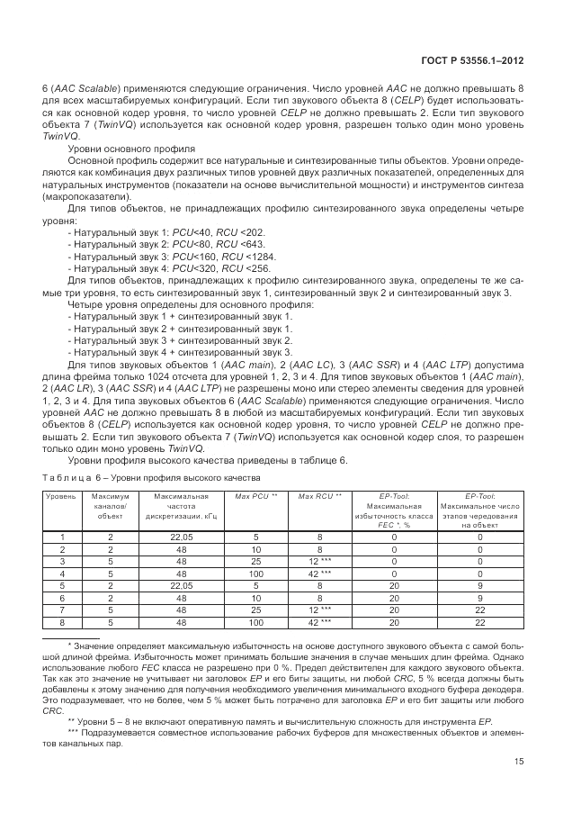 ГОСТ Р 53556.1-2012, страница 19