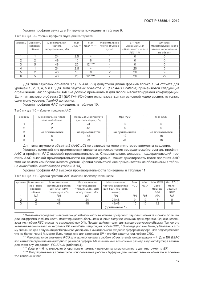 ГОСТ Р 53556.1-2012, страница 21