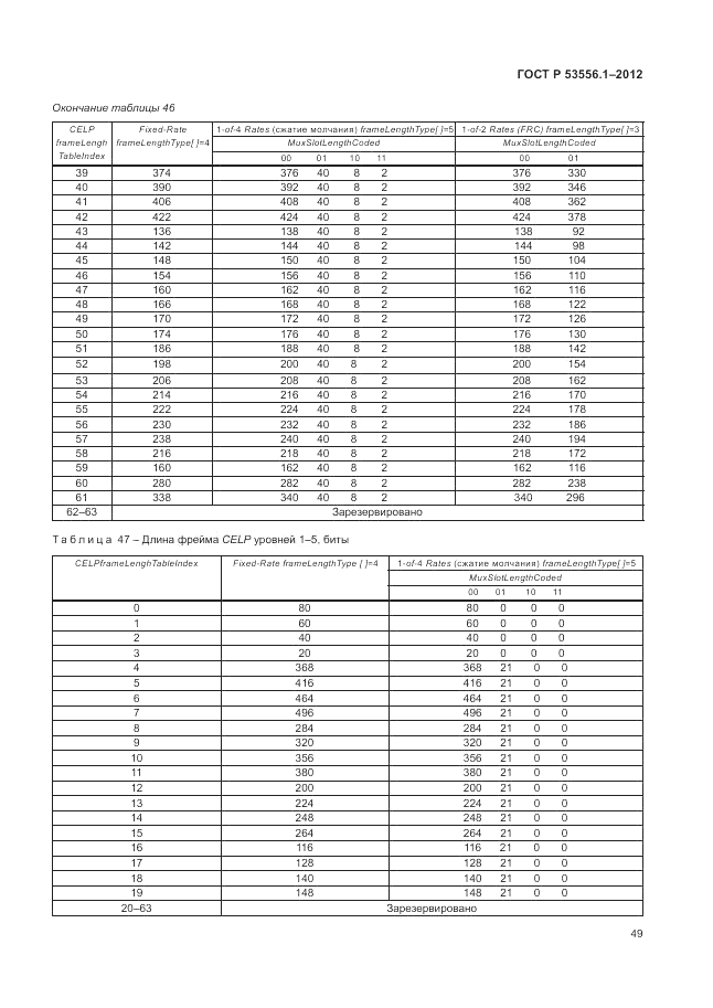 ГОСТ Р 53556.1-2012, страница 53