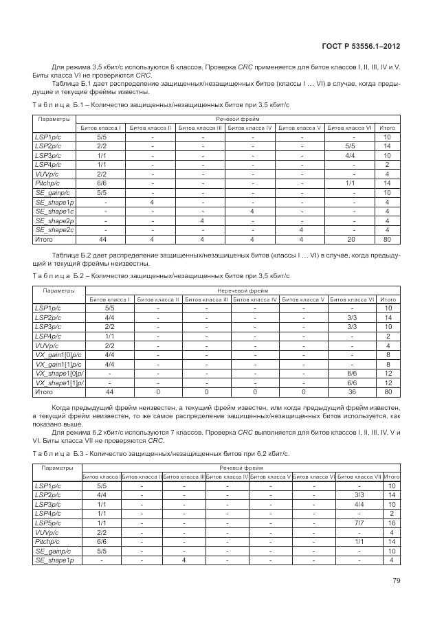 ГОСТ Р 53556.1-2012, страница 83