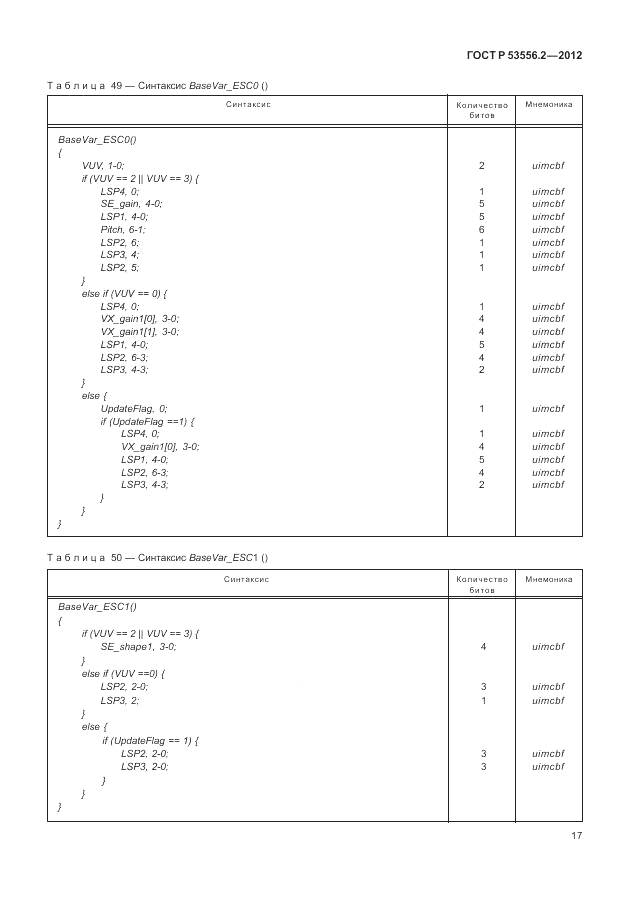 ГОСТ Р 53556.2-2012, страница 21