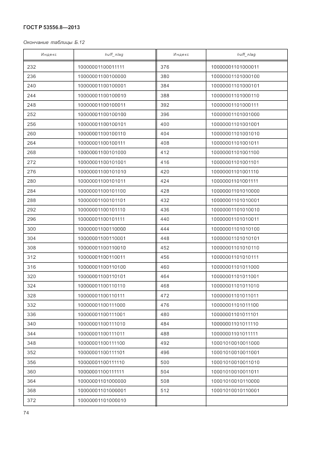 ГОСТ Р 53556.8-2013, страница 78