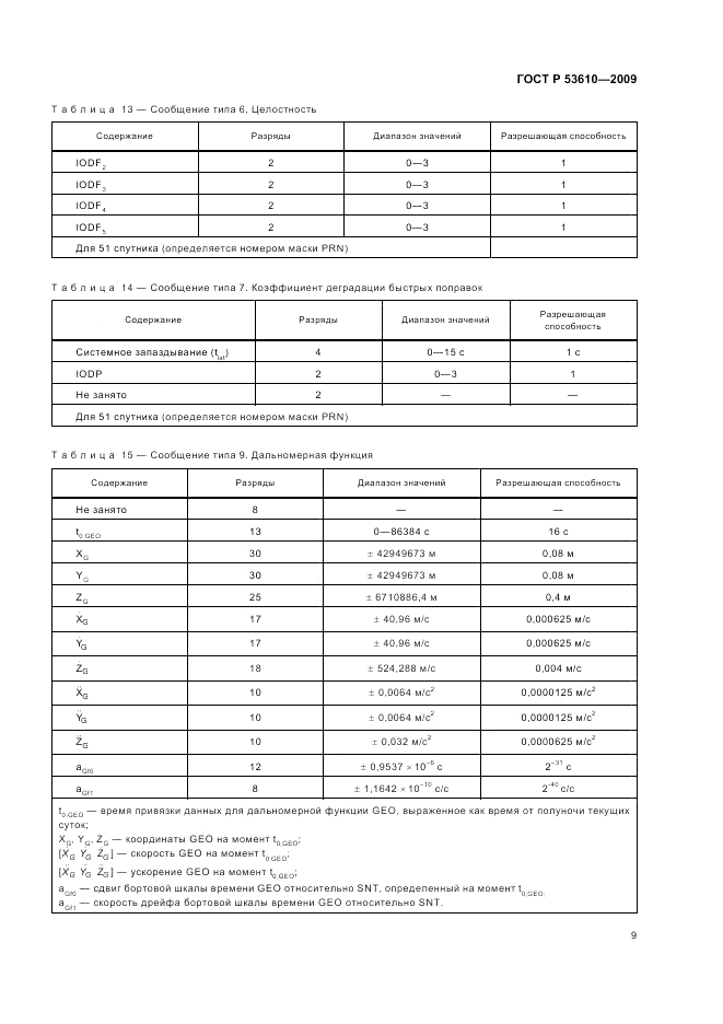 ГОСТ Р 53610-2009, страница 13
