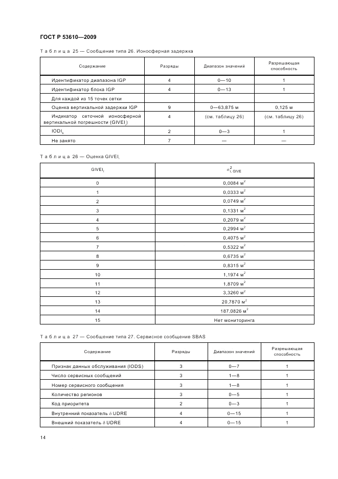 ГОСТ Р 53610-2009, страница 18