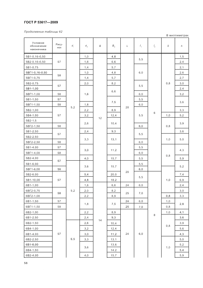ГОСТ Р 53617-2009, страница 62