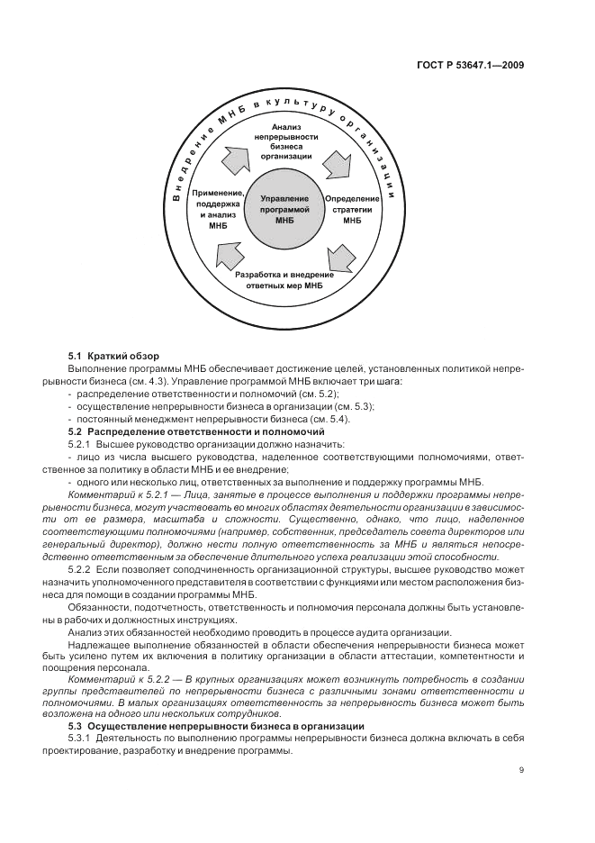 ГОСТ Р 53647.1-2009, страница 13