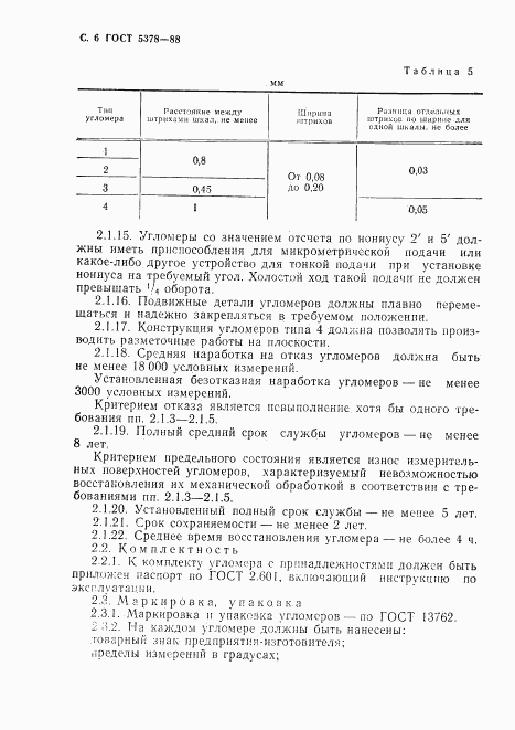 ГОСТ 5378-88, страница 7