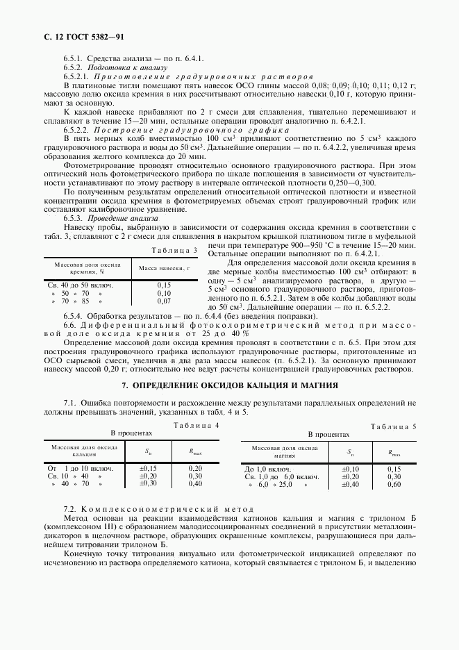 ГОСТ 5382-91, страница 13