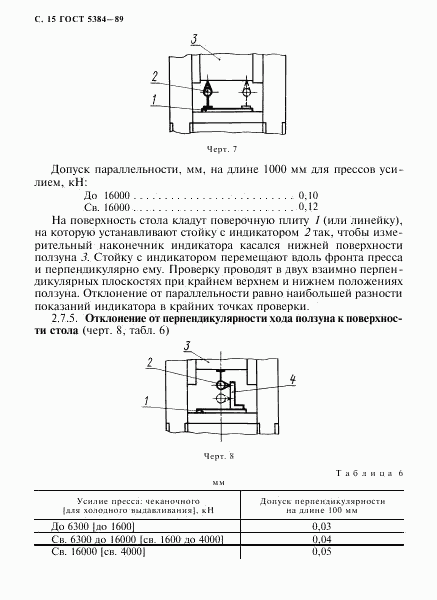 ГОСТ 5384-89, страница 16