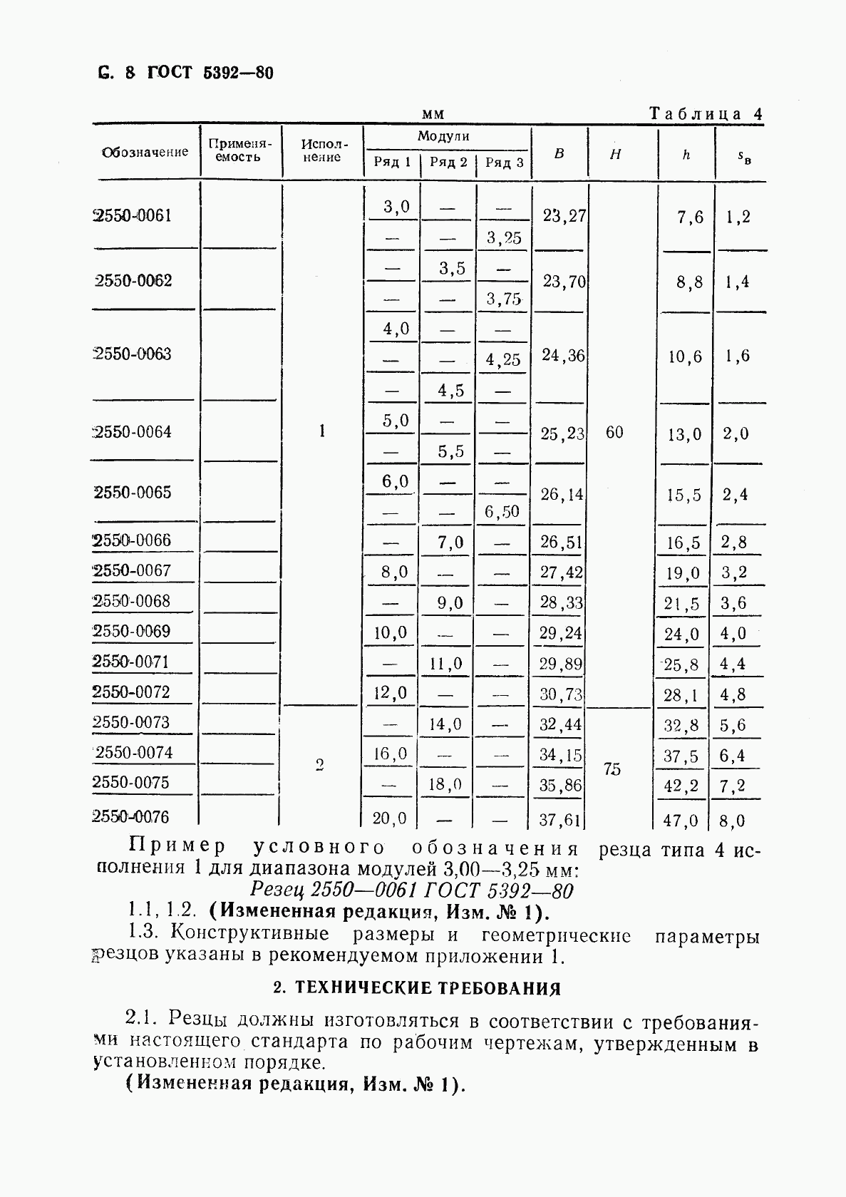 ГОСТ 5392-80, страница 9