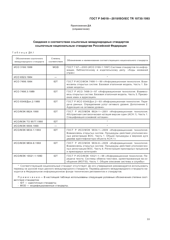 ГОСТ Р 54018-2010, страница 37