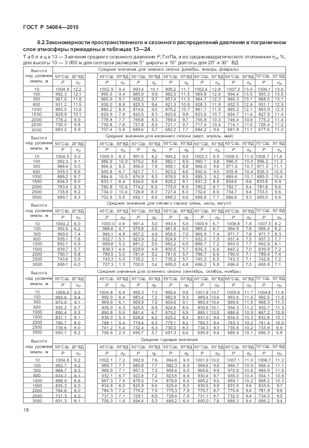 ГОСТ Р 54084-2010, страница 22