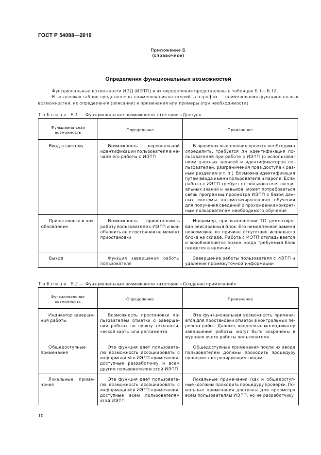 ГОСТ Р 54088-2010, страница 14