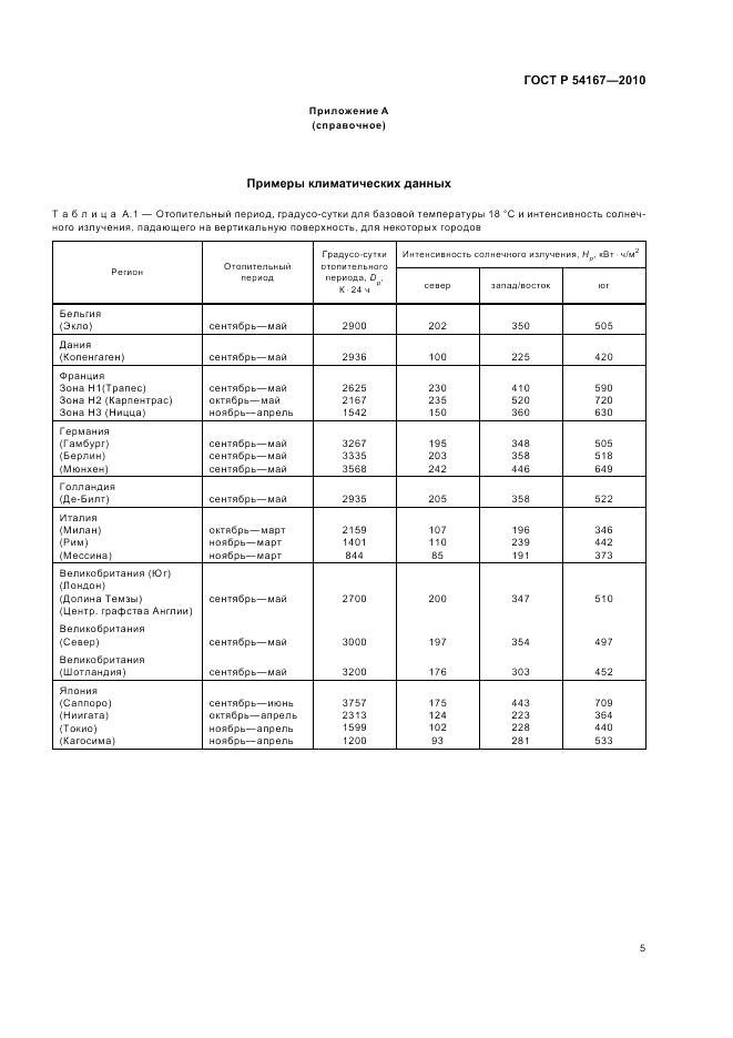 ГОСТ Р 54167-2010, страница 9