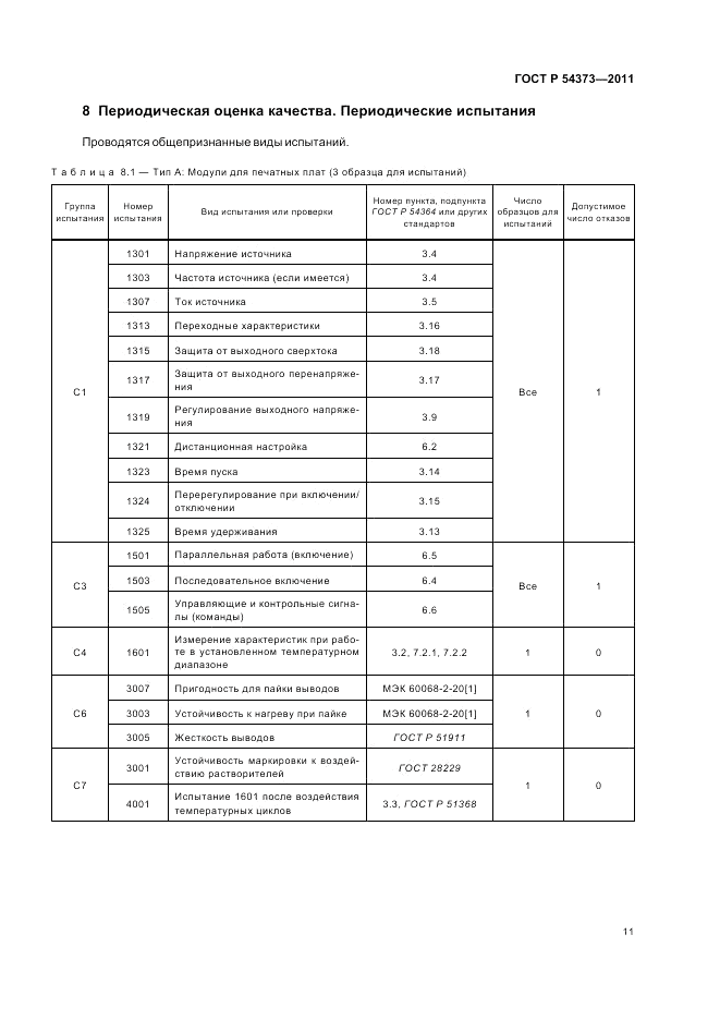 ГОСТ Р 54373-2011, страница 15