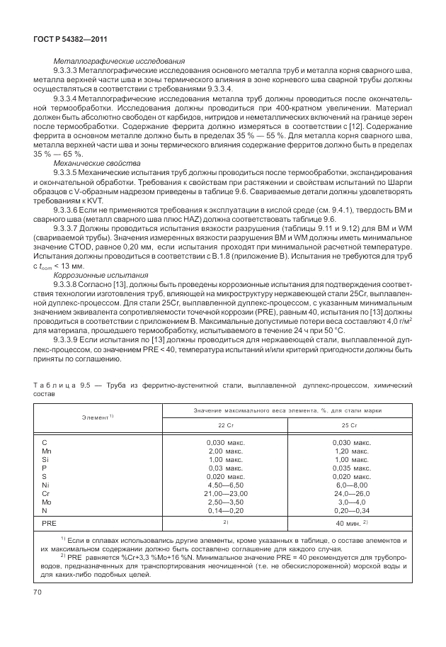 ГОСТ Р 54382-2011, страница 74