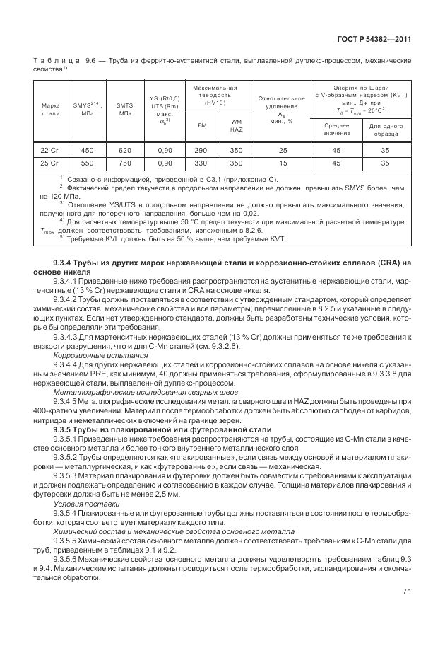 ГОСТ Р 54382-2011, страница 75