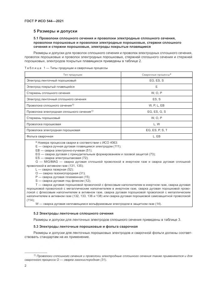 ГОСТ Р ИСО 544-2021, страница 6