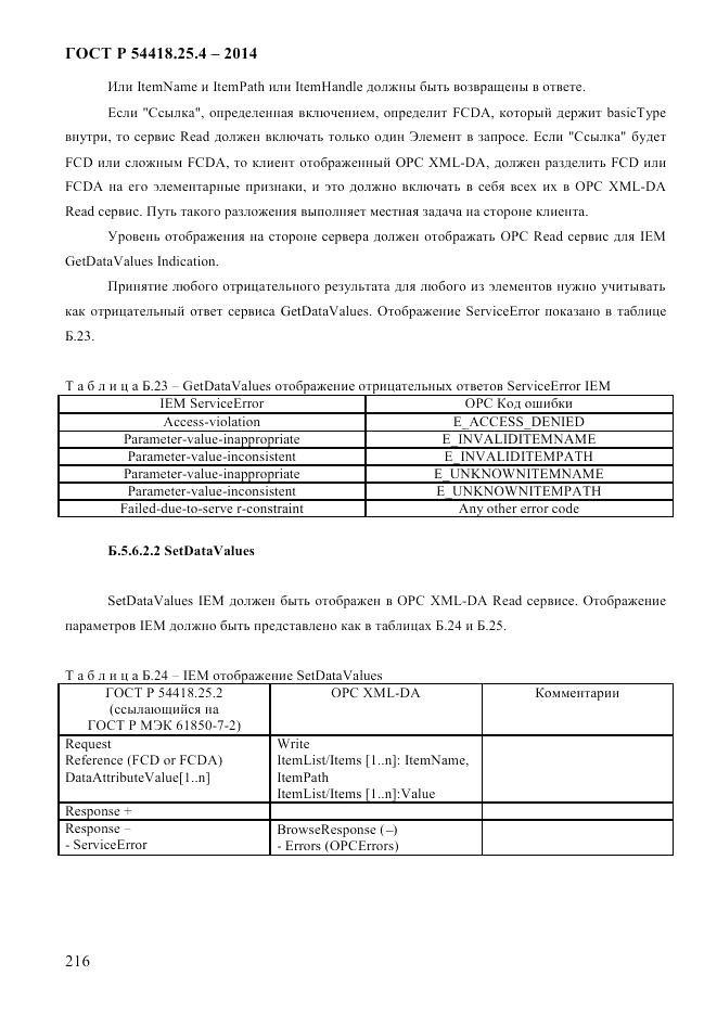 ГОСТ Р 54418.25.4-2014, страница 224