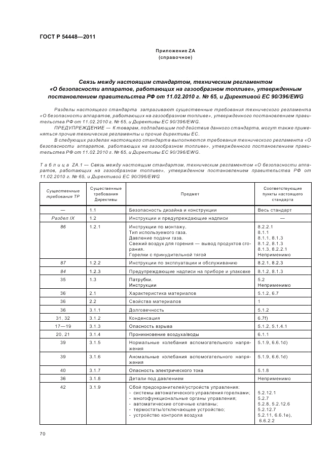 ГОСТ Р 54448-2011, страница 74