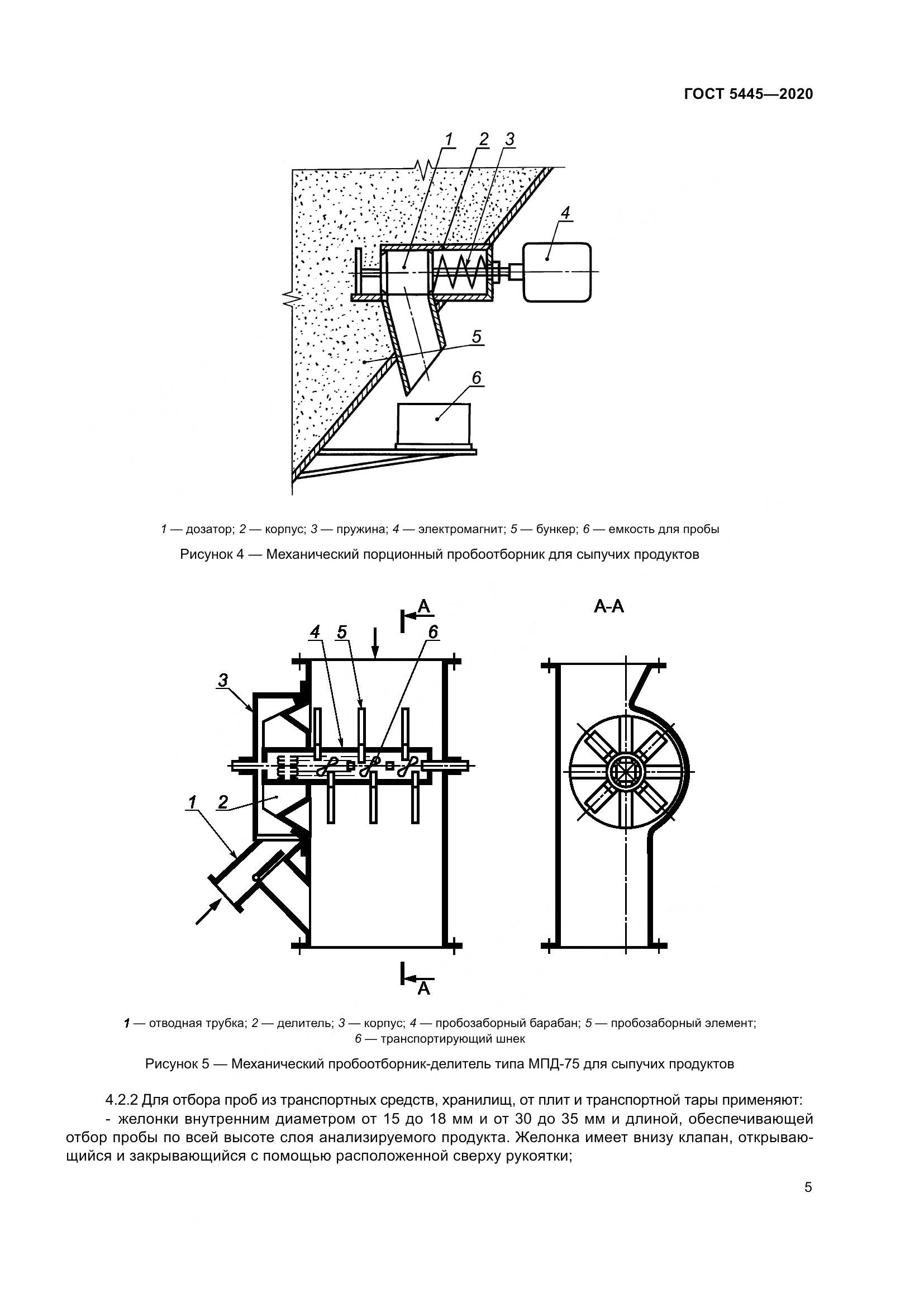 ГОСТ  5445-2020, страница 11