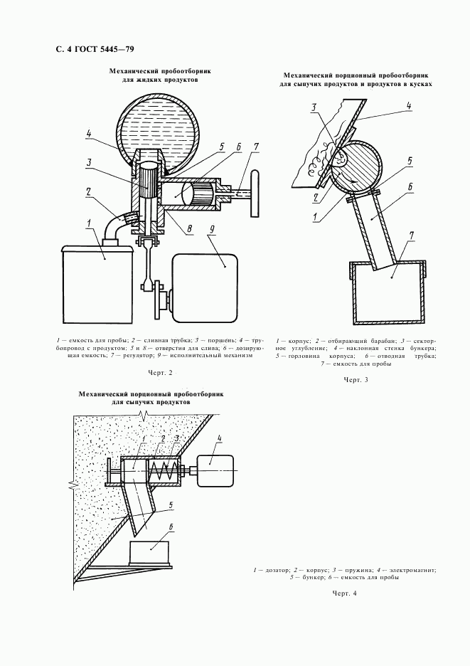 ГОСТ 5445-79, страница 5