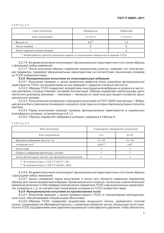 ГОСТ Р 54455-2011, страница 13