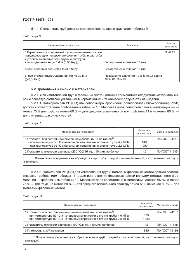 ГОСТ Р 54475-2011, страница 16