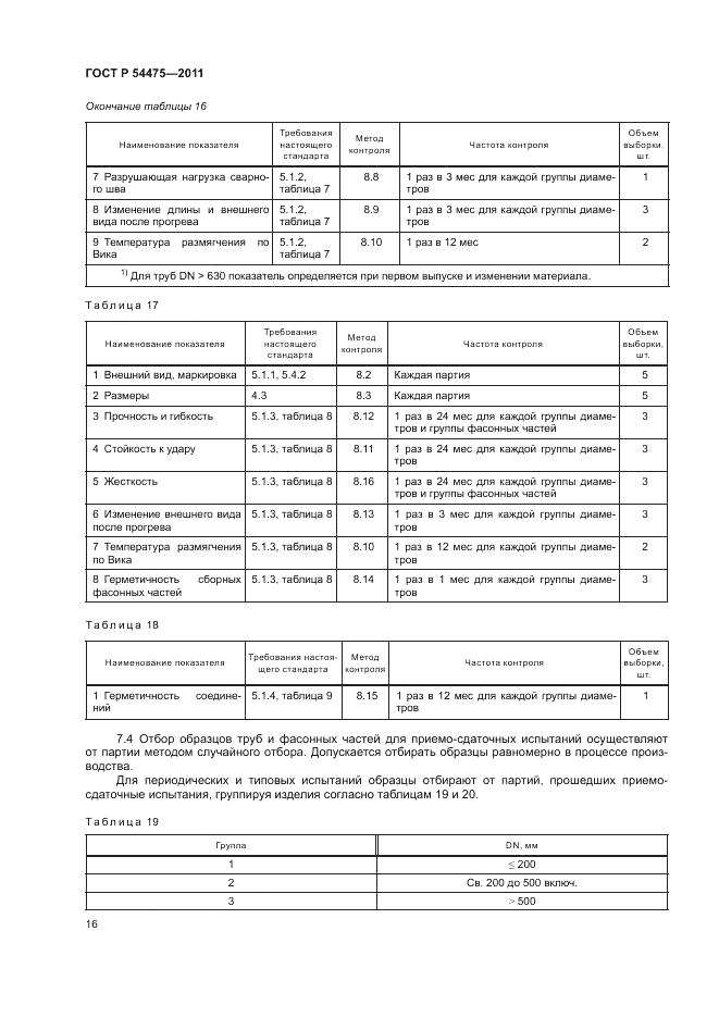 ГОСТ Р 54475-2011, страница 20