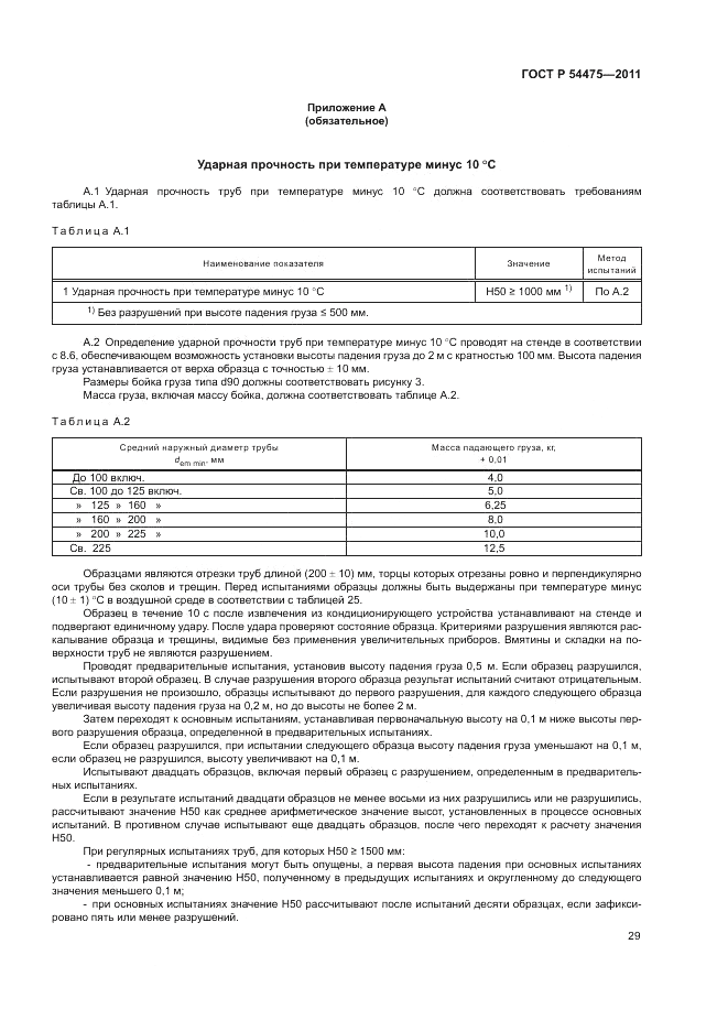 ГОСТ Р 54475-2011, страница 33