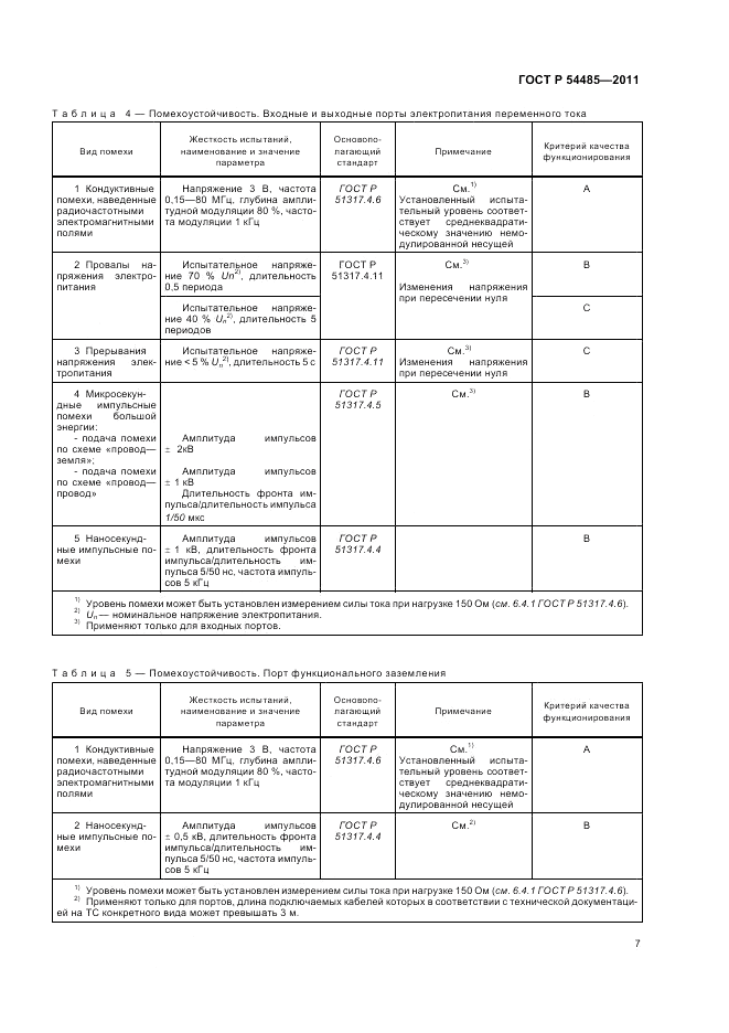 ГОСТ Р 54485-2011, страница 11