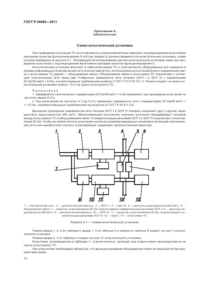 ГОСТ Р 54485-2011, страница 14