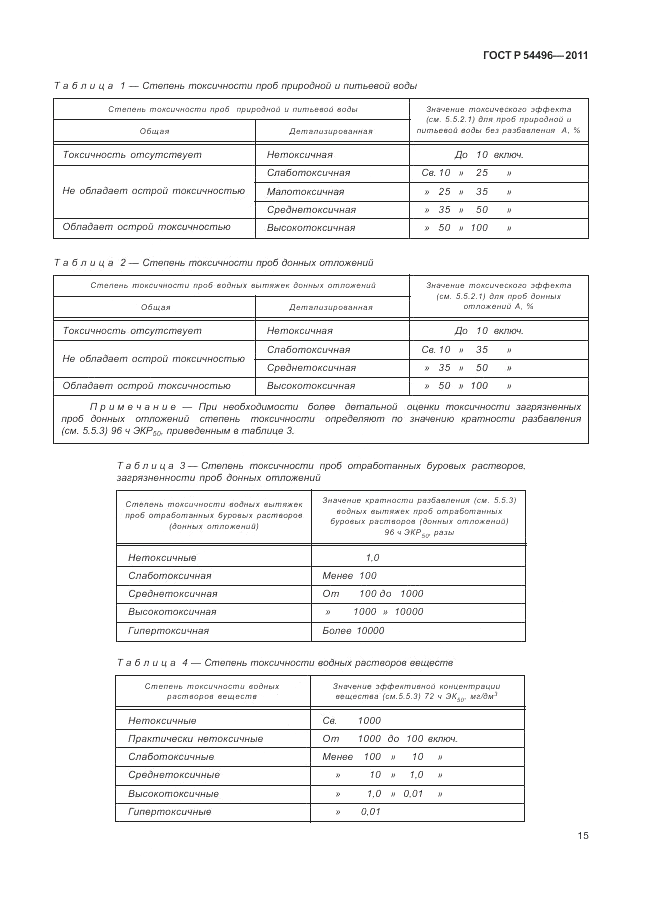 ГОСТ Р 54496-2011, страница 19