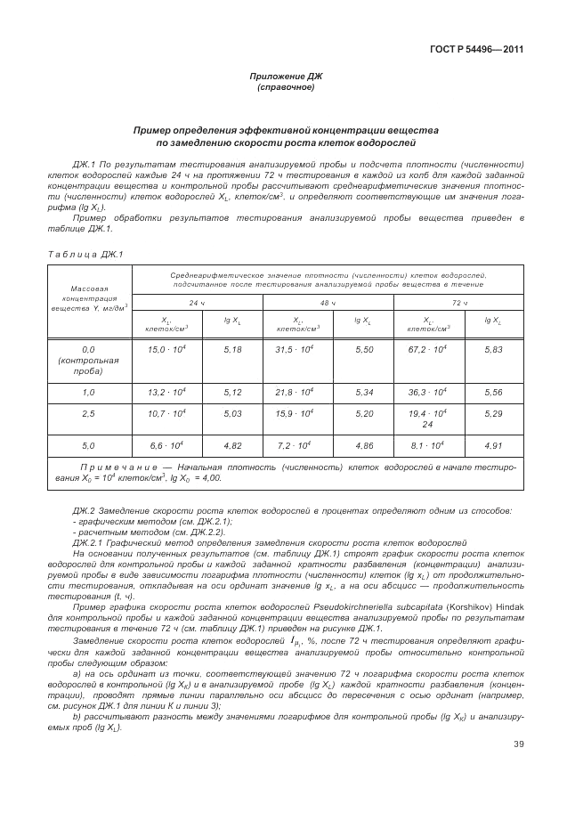 ГОСТ Р 54496-2011, страница 43