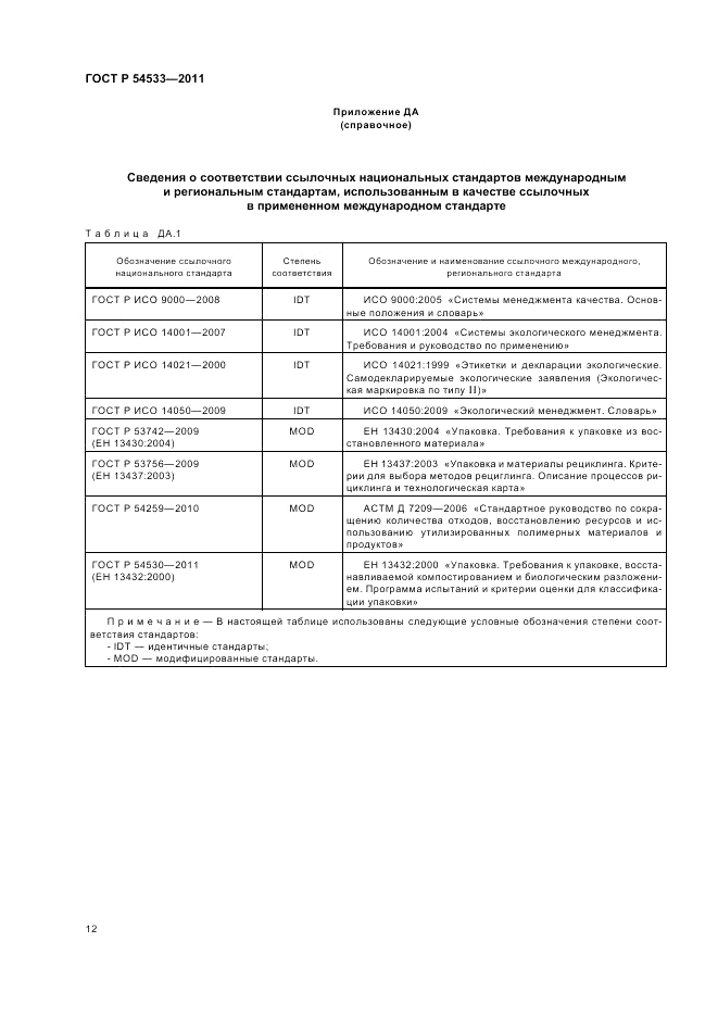 ГОСТ Р 54533-2011, страница 18