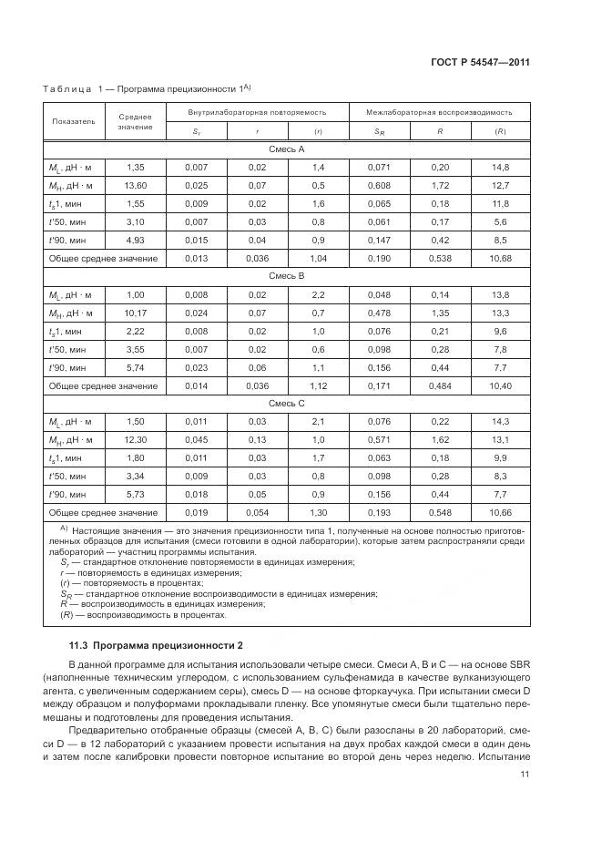 ГОСТ Р 54547-2011, страница 15