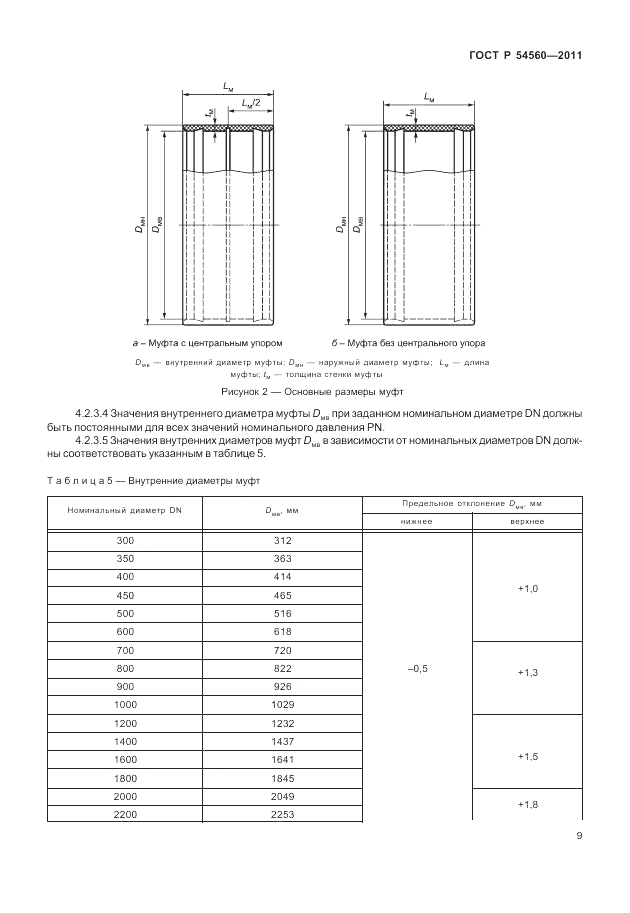ГОСТ Р 54560-2011, страница 13