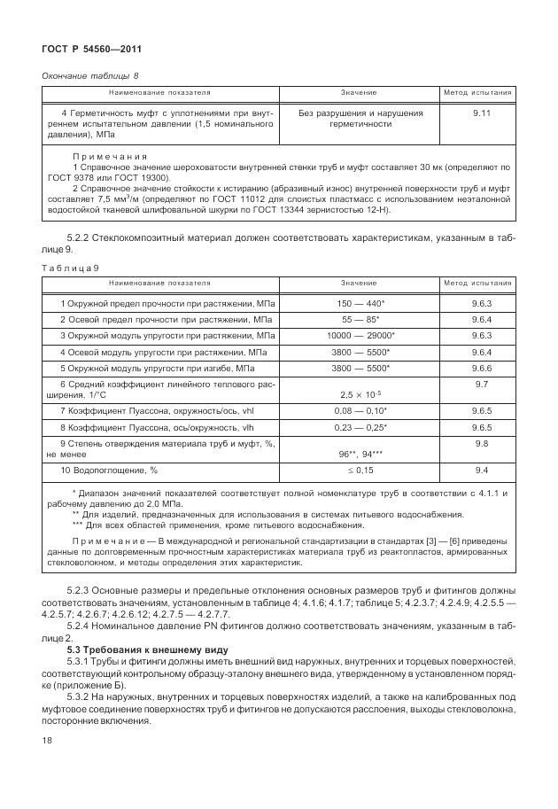 ГОСТ Р 54560-2011, страница 22