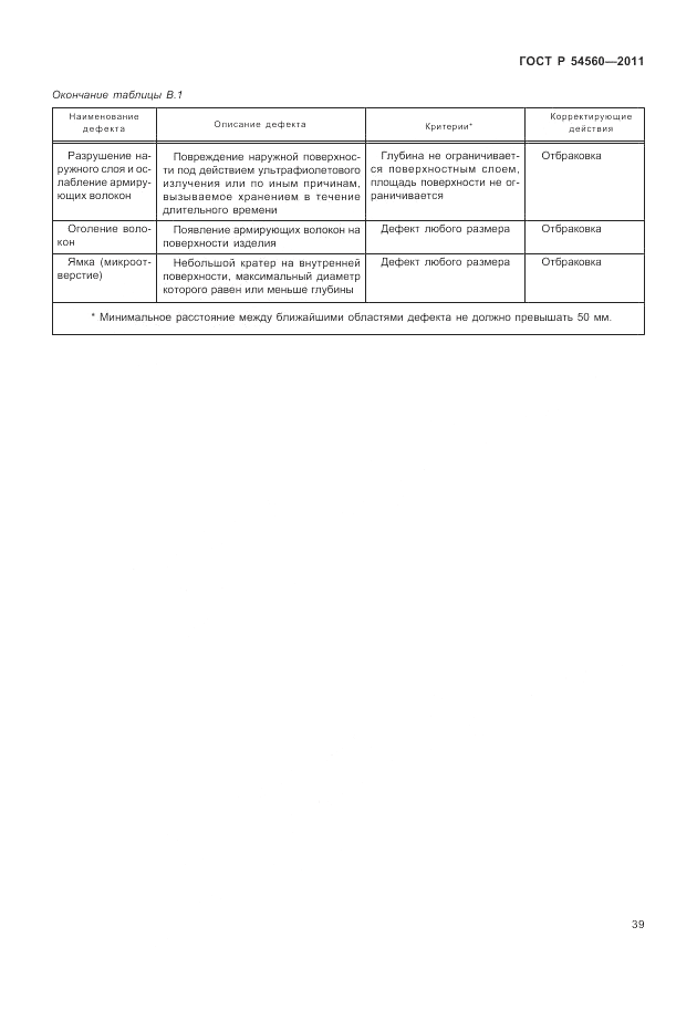 ГОСТ Р 54560-2011, страница 43