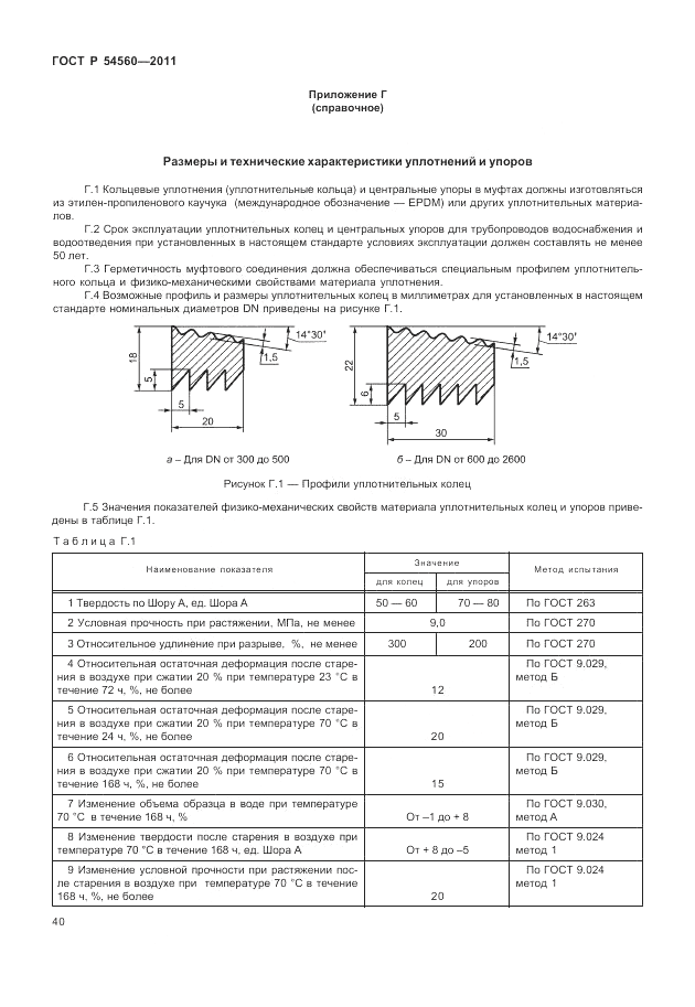 ГОСТ Р 54560-2011, страница 44