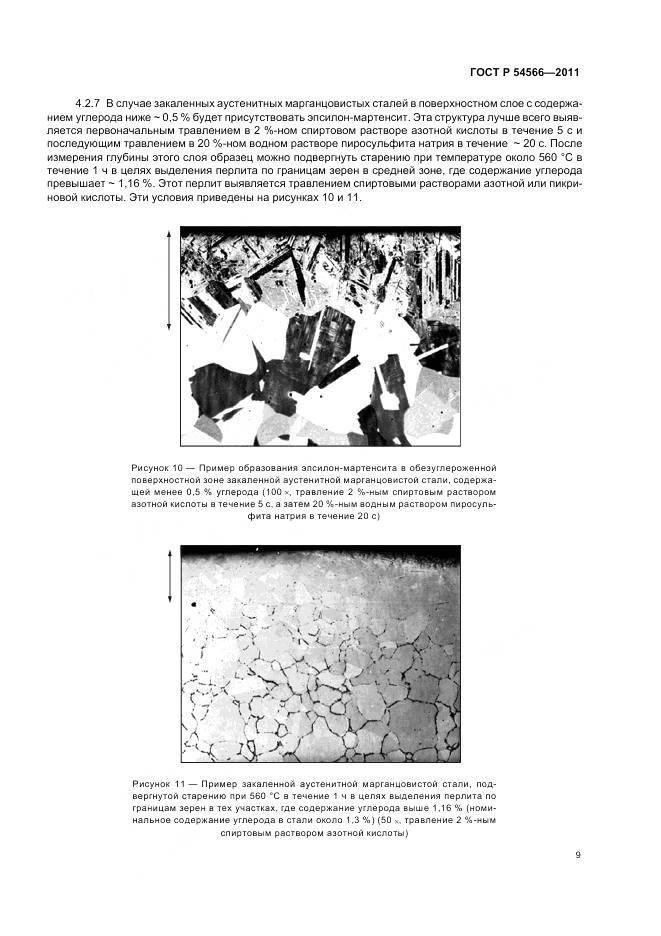 ГОСТ Р 54566-2011, страница 13