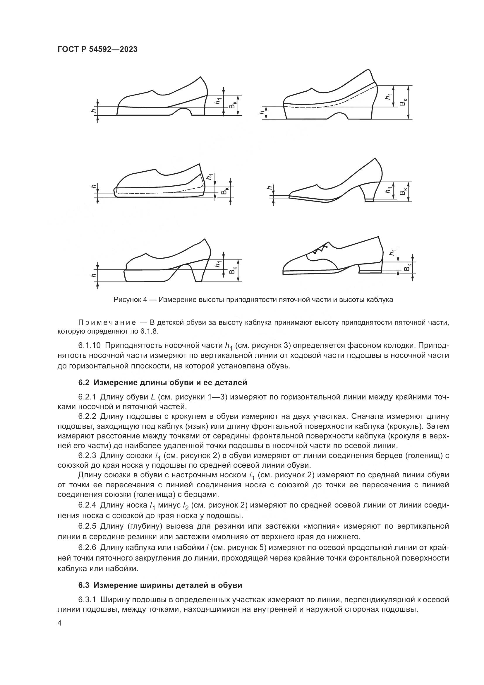 ГОСТ Р 54592-2023, страница 6