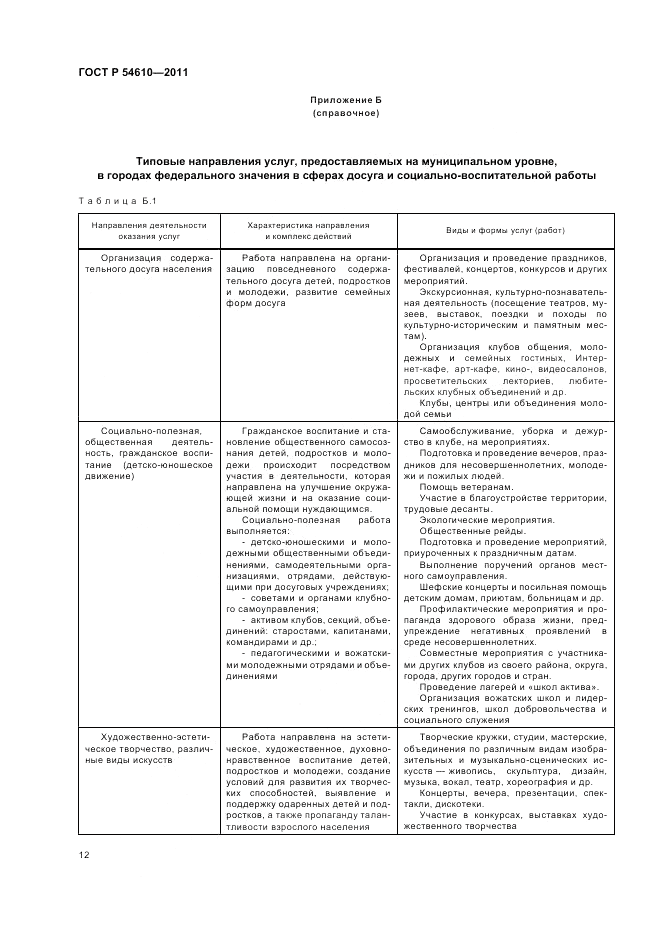 ГОСТ Р 54610-2011, страница 16
