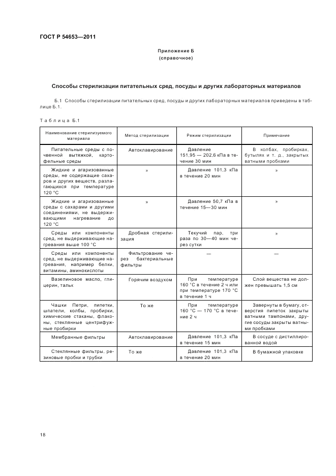 ГОСТ Р 54653-2011, страница 22