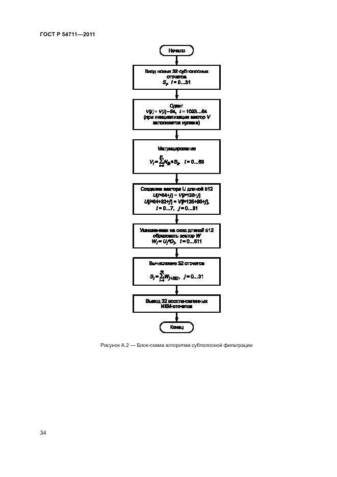 ГОСТ Р 54711-2011, страница 38