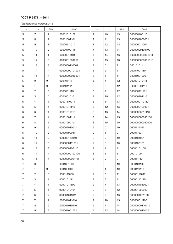 ГОСТ Р 54711-2011, страница 62